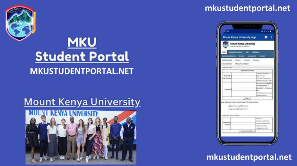 MKU Student Portal
